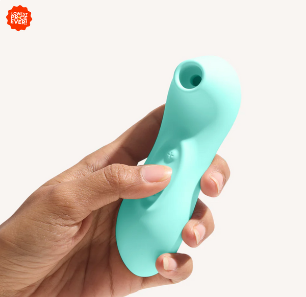 Breeze Suction Massager
