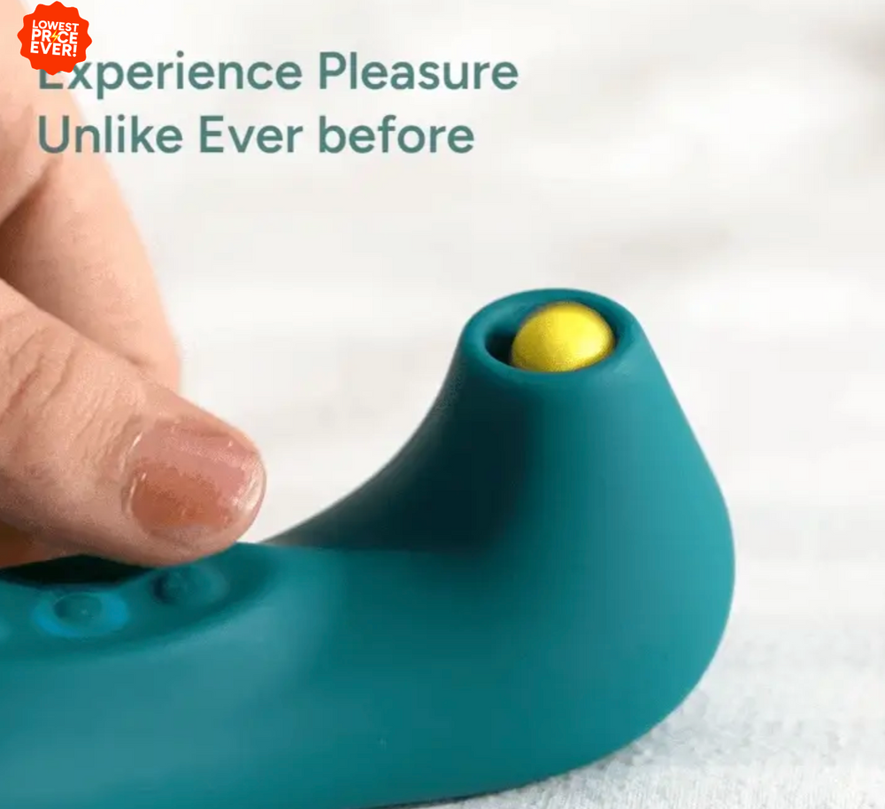 Breeze Suction Massager